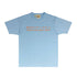 Gallery Dept T Shirt Retro Printed Loose Short-Sleeved Shirt