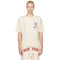 Rhude T-shirt Micro Track Letter Print Short Sleeve T-shirt