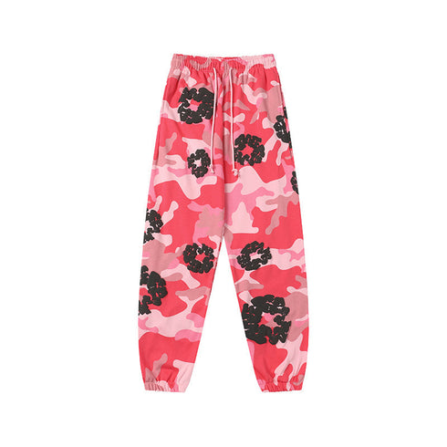 Denim Tears Sweatpants Camouflage