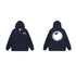 Stussy Hoodie Zip-Up Cardigan Fleece Hooded Sweater