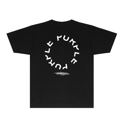 PURPLE fashion T-shirt