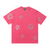 Denim Tears T-shirts Rhinestones