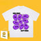 Drew T-shirts Printed Short Sleeve Loose round Neck