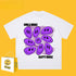 Drew T-shirts Printed Short Sleeve Loose round Neck