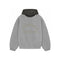 SS24 Hoodie Dark Heather Oatmeal/Ink