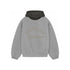 SS24 Hoodie Dark Heather Oatmeal/Ink