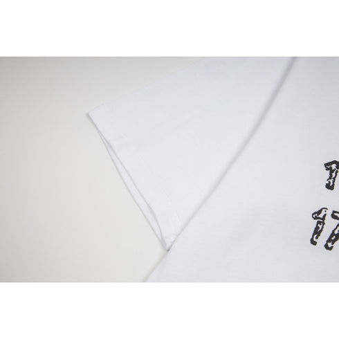 Maison Margiela T-shirt Crew Neck Loose Short Sleeve T-shirt