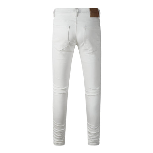 PURPLE Fashion Jeans 9118