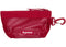 Supreme Mesh Mini Pouch Red