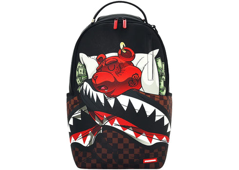 Sprayground Diablo Sleep Party Backpack Multicolor