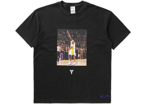 Nike Kobe Bryant 81 Points M90 SP26 Tee Black