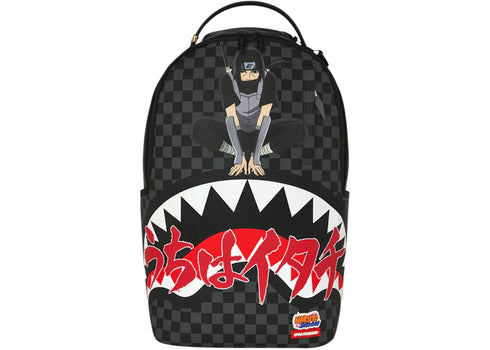 Sprayground Naruto Itachi Prowl Backpack Multicolor
