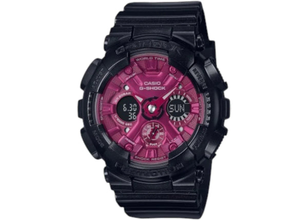 Casio G-Shock Analog-Digital Women GMA-S120RB-1A