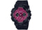 Casio G-Shock Analog-Digital Women GMA-S120RB-1A