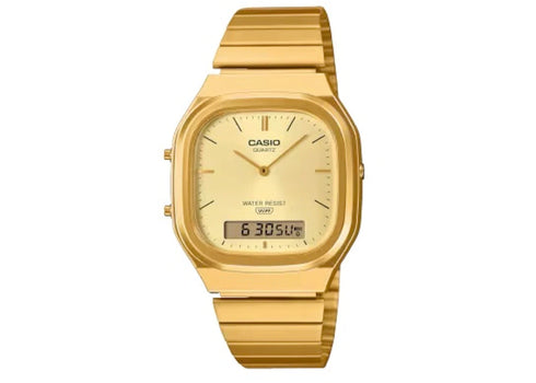 Casio Vintage AQ-240EG-9 (Gold)