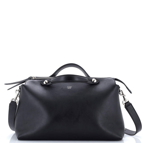 By The Way Satchel Calfskin Large