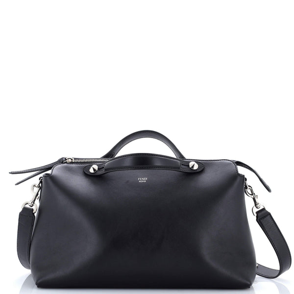 By The Way Satchel Calfskin Large