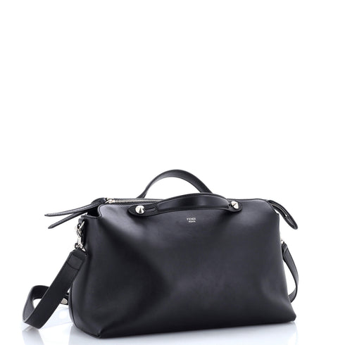 By The Way Satchel Calfskin Large