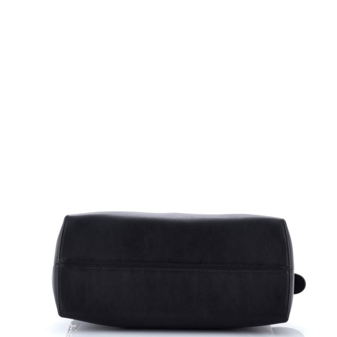 By The Way Satchel Calfskin Large