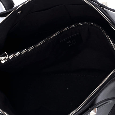 By The Way Satchel Calfskin Large