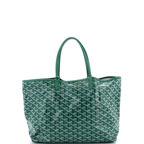 Saint Louis Tote Coated Canvas PM