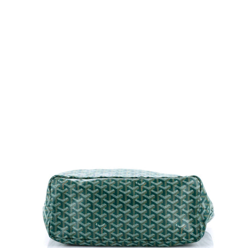 Saint Louis Tote Coated Canvas PM