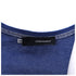 Women's Dsquared2 Sleeveless Midi Dress in Blue Cotton