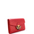 Queen Margaret Clutch Colorblock Leather