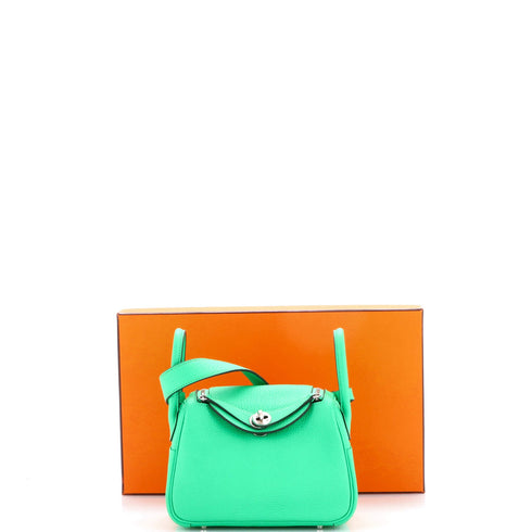 Lindy Bag Clemence Mini