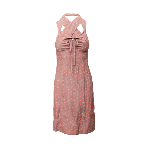 Women's Vivienne Westwood Red Label Polka Dot Dress - '10s