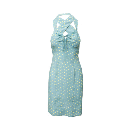 Women's Vivienne Westwood Red Label Polka Dot Dress - '10s