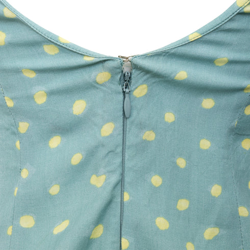 Women's Vivienne Westwood Red Label Polka Dot Dress - '10s