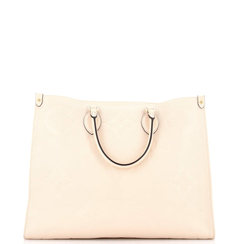 OnTheGo Tote Monogram Empreinte Giant GM