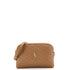 Gaby Zipped Pouch Crossbody Quilted Leather