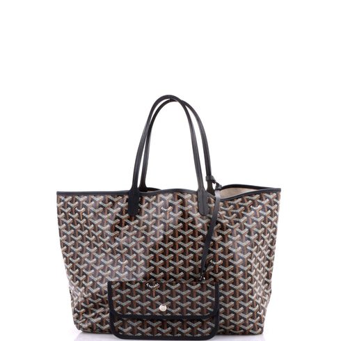 Saint Louis Tote Coated Canvas PM