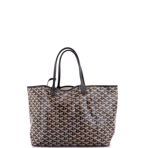Saint Louis Tote Coated Canvas PM