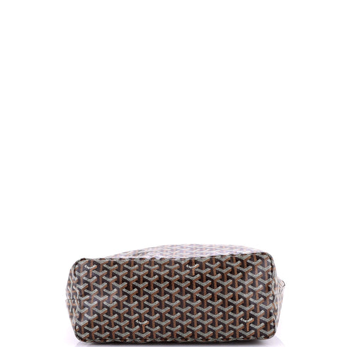 Saint Louis Tote Coated Canvas PM