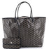 Saint Louis Tote Coated Canvas GM