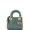 Lady Dior Chain Bag Python Mini