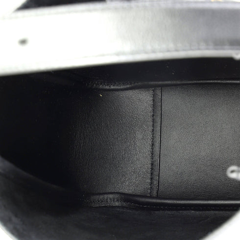 Le 5 a 7 Supple Hobo Leather Small