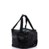 Logo Print Convertible Square Duffle Bag Recycled Nylon
