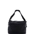Logo Print Convertible Square Duffle Bag Recycled Nylon