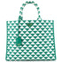 Symbole Shopper Tote Jacquard Large