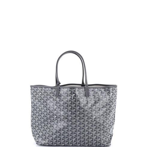 Saint Louis Tote Coated Canvas PM