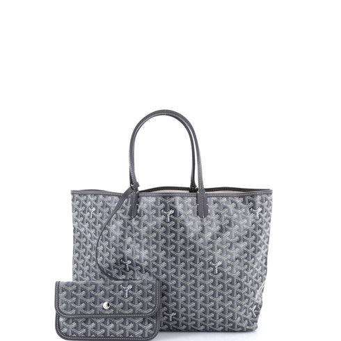 Saint Louis Tote Coated Canvas PM