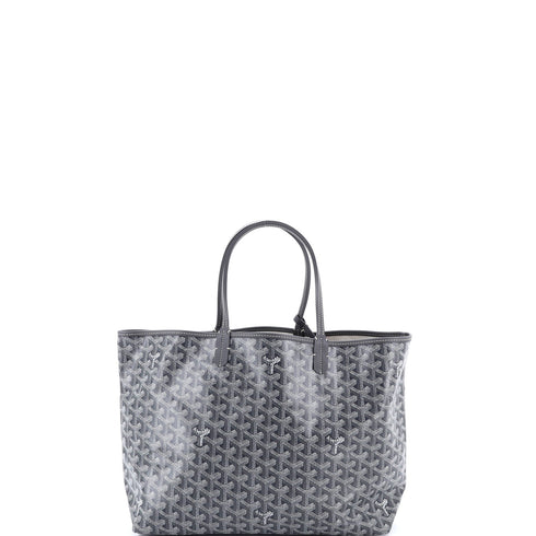 Saint Louis Tote Coated Canvas PM