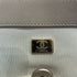 19 Flap Bag Quilted Leather Medium