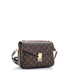 Pochette Metis Monogram Canvas