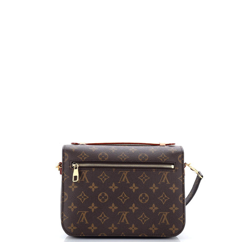 Pochette Metis Monogram Canvas