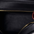 Tricolor Luggage Bag Leather Nano